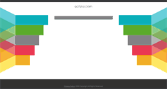 Desktop Screenshot of echino.com